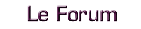 Le Forum.gif (5297 bytes)